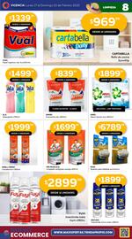 Catálogo Maxi Ofertas semana 8 Página 8