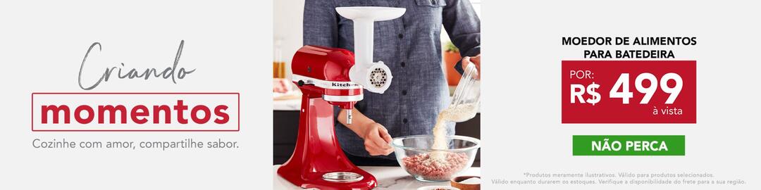 Catálogo KitchenAid Página 1