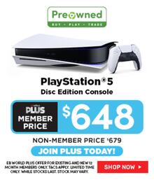 EB Games catalogue Page 3