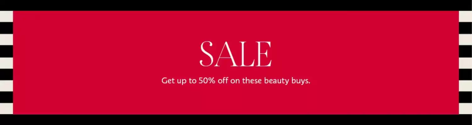 Sephora catalogue (valid until 7-03)