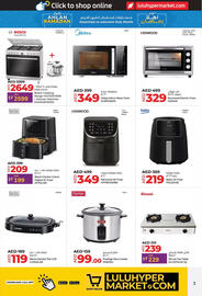 Lulu Hypermarket catalogue Page 3