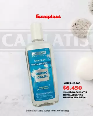 Catálogo Ferniplast (válido hasta 5-03)