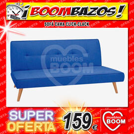 Catálogo Muebles Boom Página 1