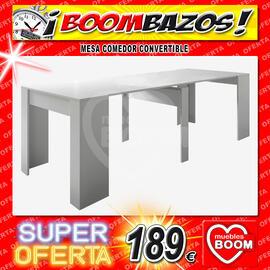 Catálogo Muebles Boom Página 2