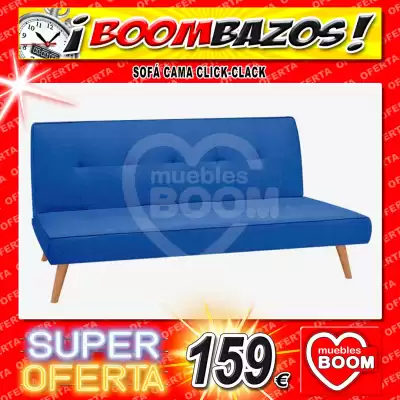 Catálogo Muebles Boom (válido hasta 28-02)