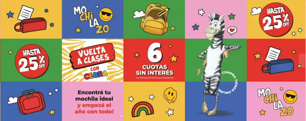 Catálogo Juguetería Cebra (válido hasta 28-02)