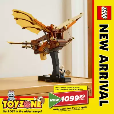 Toy Zone catalogue (valid until 24-02)