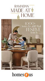 Homes R Us catalogue Page 1