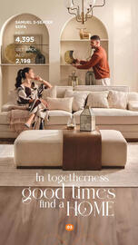 Homes R Us catalogue Page 3