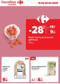 Catalog Carrefour Market săptămâna 8 Pagină 1