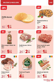 Catalog Carrefour Market săptămâna 8 Pagină 3