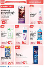 Catalog Carrefour săptămâna 8 Pagină 50