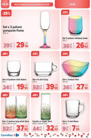 Catalog Carrefour săptămâna 8 Pagină 56