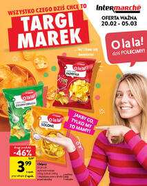 Intermarche gazetka Strona 1