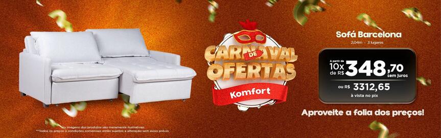 Catálogo Komfort House Página 5