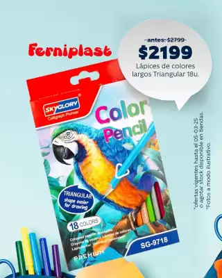 Catálogo Ferniplast (válido hasta 3-03)