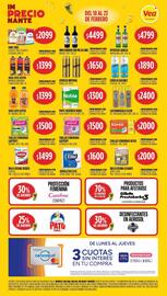 Catálogo Supermercados Vea semana 8 Página 3