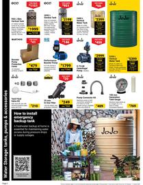 Builders Warehouse catalogue Page 2