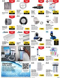 Builders Warehouse catalogue Page 3