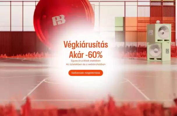 Pull & Bear akciós újság (érvényes eddig: 3-03)