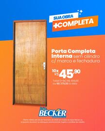 Catálogo Lojas Becker Página 2