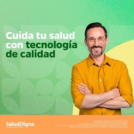 Catálogo Salud Digna Página 1