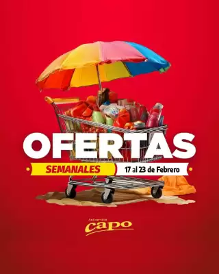 Catálogo Autoservicio Capo (válido hasta 23-02)