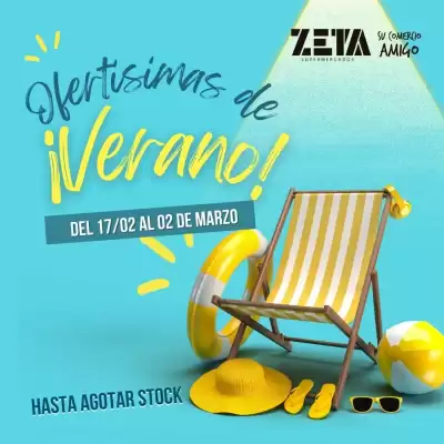 Catálogo Supermercados Zeta (válido hasta 2-03)