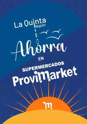 Catálogo Provimarket (válido hasta 4-03)