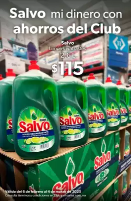 Catálogo Sam's Club (válido hasta 4-03)