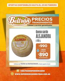 Catálogo Beltrán Supermercados Página 4