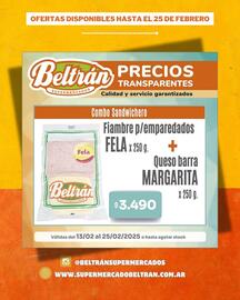 Catálogo Beltrán Supermercados Página 5