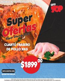 Catálogo Supermercados Top semana 8 Página 2