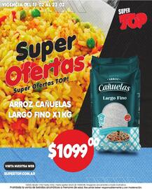 Catálogo Supermercados Top semana 8 Página 3