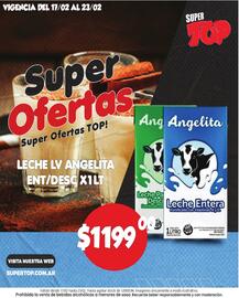 Catálogo Supermercados Top semana 8 Página 4