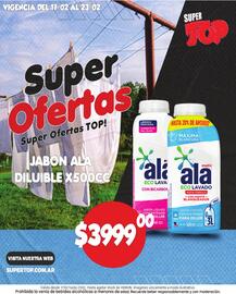 Catálogo Supermercados Top semana 8 Página 6