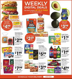 Kroger Weekly Ad week 8 Page 2