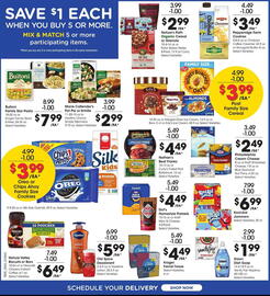 Kroger Weekly Ad week 8 Page 3