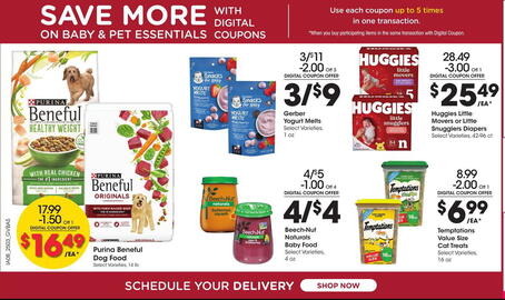 Kroger Weekly Ad week 8 Page 9