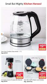 Kitchen Stuff Plus flyer week 8 Page 2