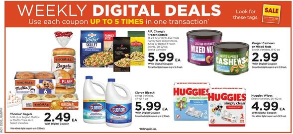 Food 4 Less Weekly Ad week 8 Page 2