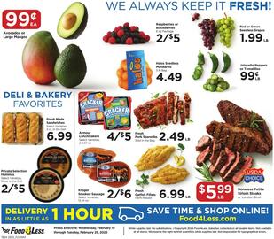 Food 4 Less Weekly Ad week 8 Page 5