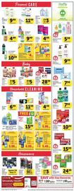 Safeway Weekly Ad week 8 Page 8