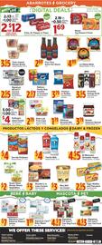 United Supermarkets Weekly Ad week 8 Page 2