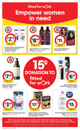 Coles catalogue week 8 Page 38