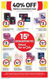 Coles catalogue week 8 Page 6