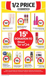 Coles catalogue week 8 Page 7