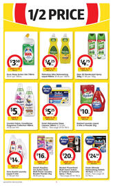 Coles catalogue week 8 Page 10