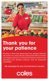 Coles catalogue week 8 Page 2