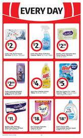 Coles catalogue week 8 Page 36